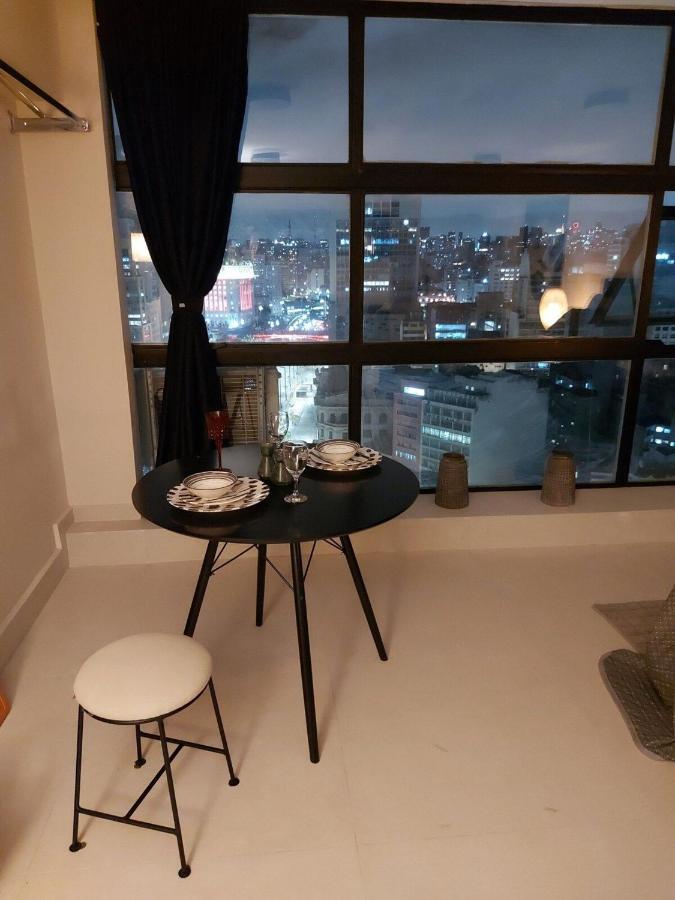 Mirante Do Serjoca No Centro Historico São Paulo Exteriör bild